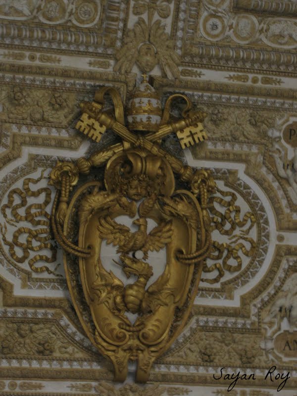 Keys of the kingdom of heaven