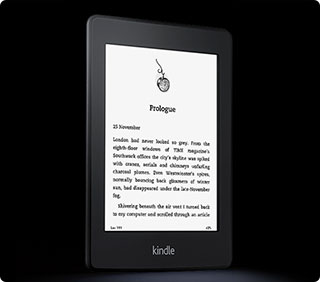 Buy 'Kindle Paperwhite 3G' from Amazon