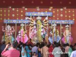 Mela Ground C R Park Durga Puja 2013 