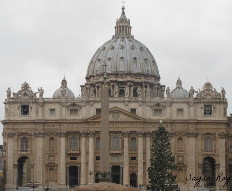 St Peter's Basilica