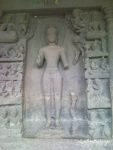 Standing Buddha - Ajanta Caves