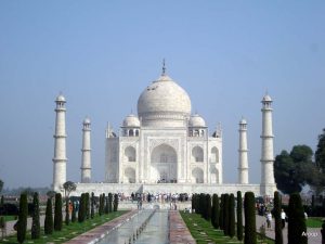 Taj Mahal - The Wonder of the World