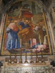 A Fresco - The Altar of Falsehood