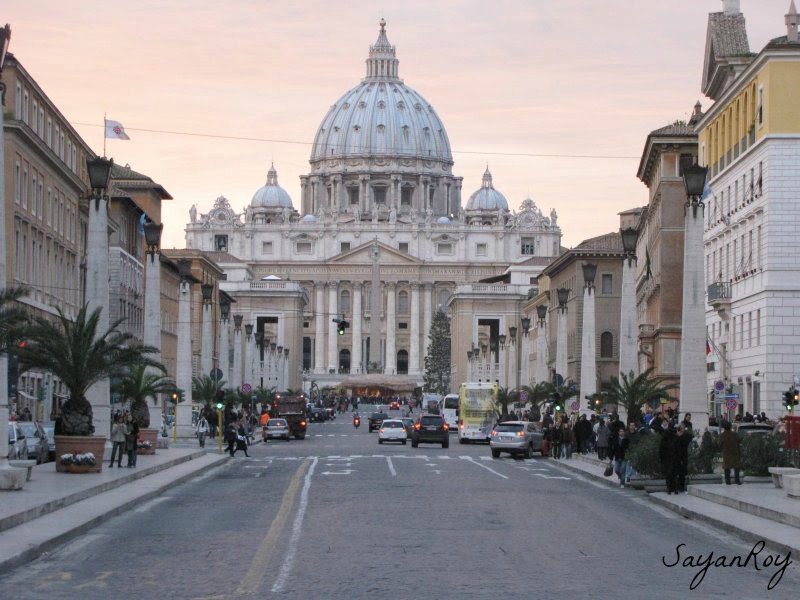 St Peter's Basilica