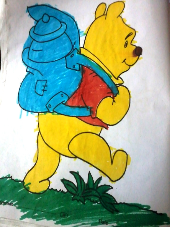 Winnie the Pooh