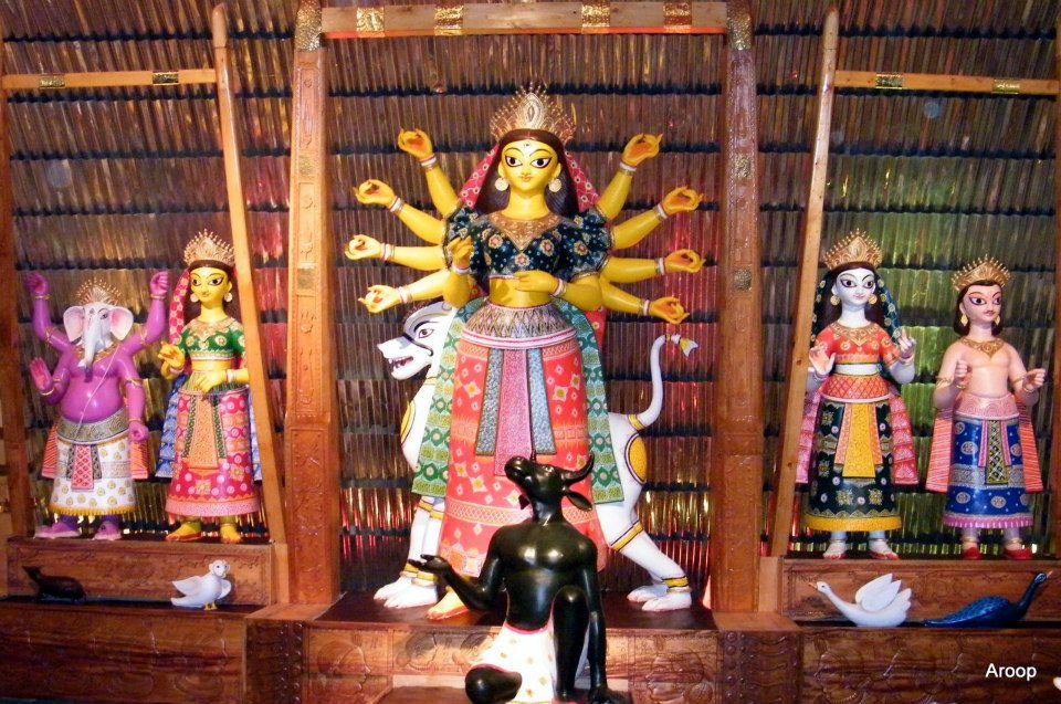 Durga Puja pictures