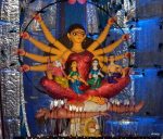 Festive Spirit of Durga Puja (Kolkata 2012)