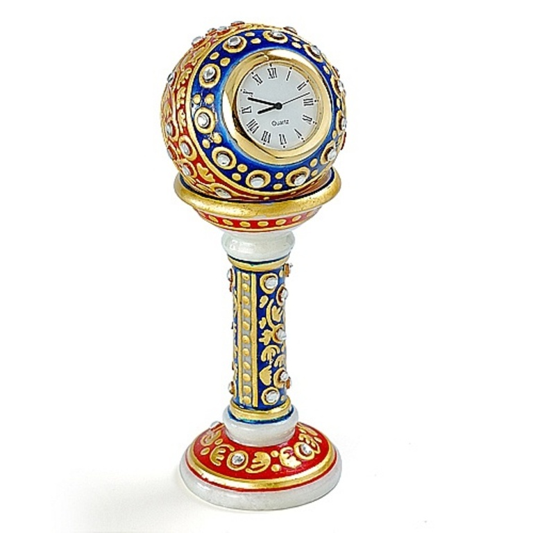 Marble Pillar Watch