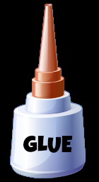 Glue