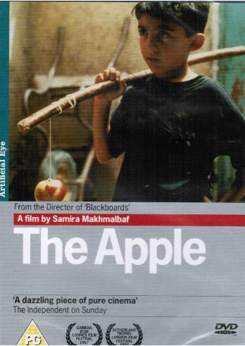 The Apple by Samira Makhmalbaf