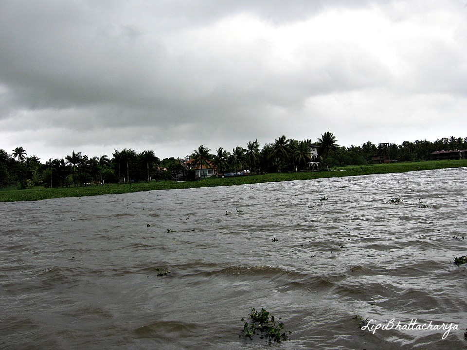 Vembanad Lake, Kerala