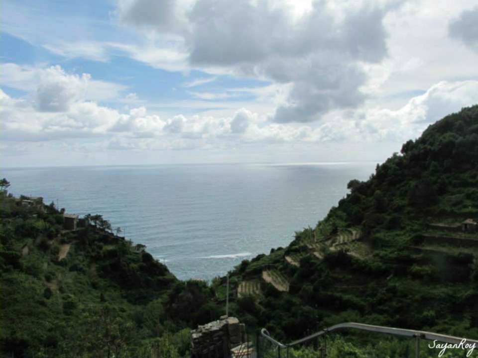 Corniglia, Cinque Terre