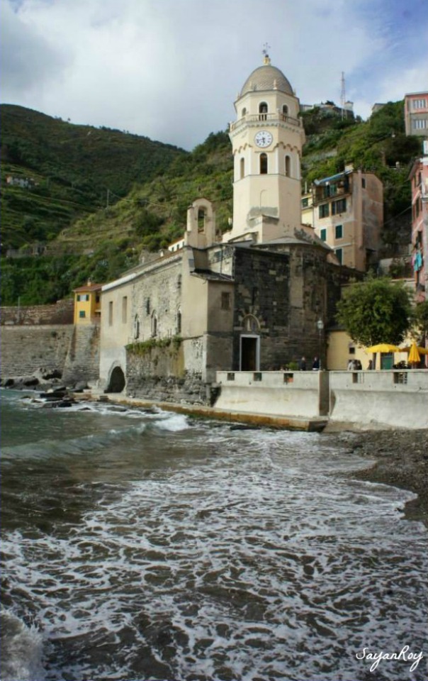 Vernazza, Cinque Terra