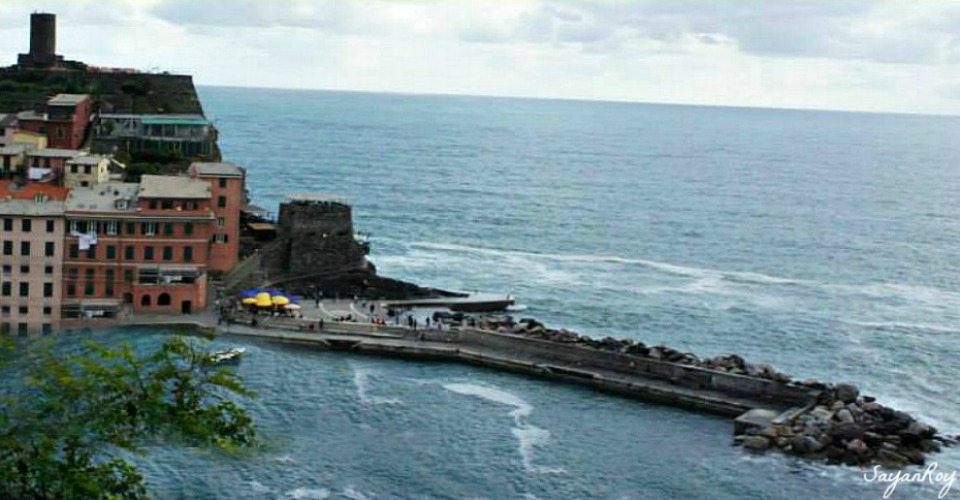 Vernazza, Cinque Terra