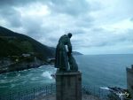 Statue of St. Francis of Assisi, Monterosso al Mare