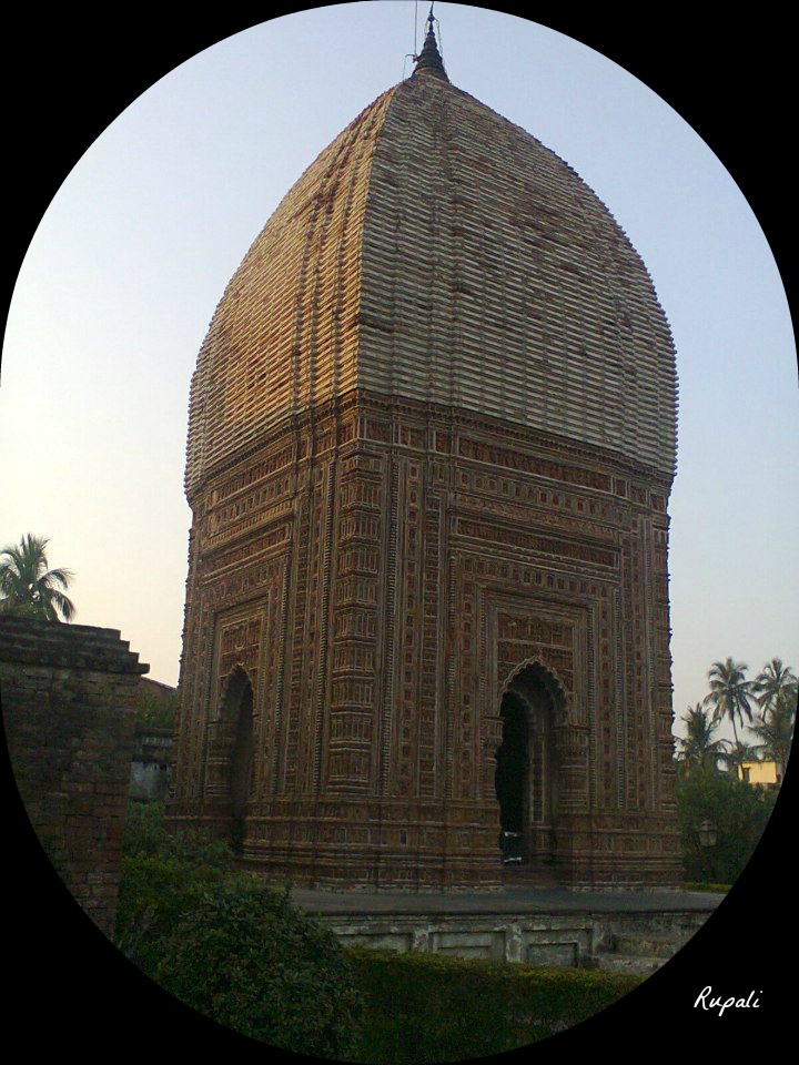Pratapeshwar Temple at Kalna