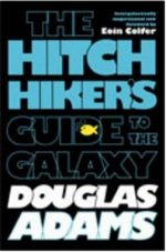 Book Review: The Hitchhiker’s Guide To The Galaxy