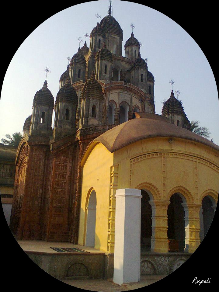 Kalna - Lalji Mandir