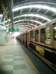 The Kolkata Metro