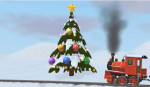 Learn Colors And Decorate The Christmas Tree