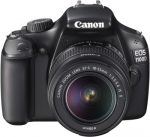 Canon EOS 1100D SLR Review: Easy Way To Push Your Photo Skills Further