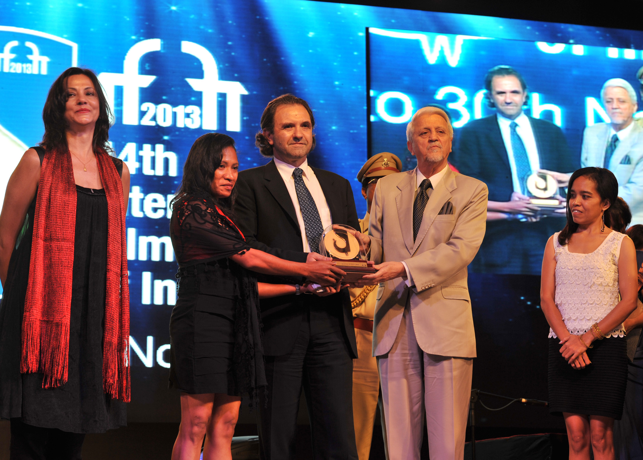 East Timor Film Beatriz's War