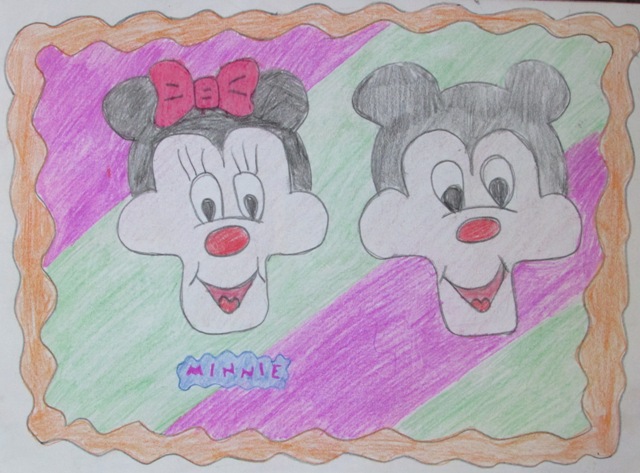 Favorite Cartoon Characters