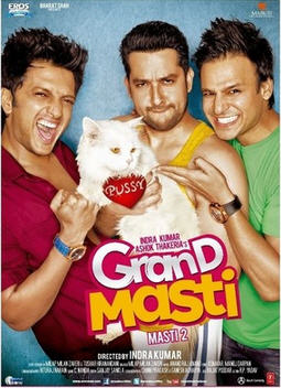 Box office collection of Grand Masti