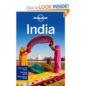 India (Lonely Planet Country Guides)