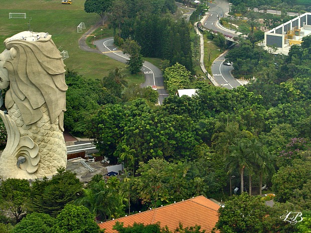 Sentosa Island, Singapore