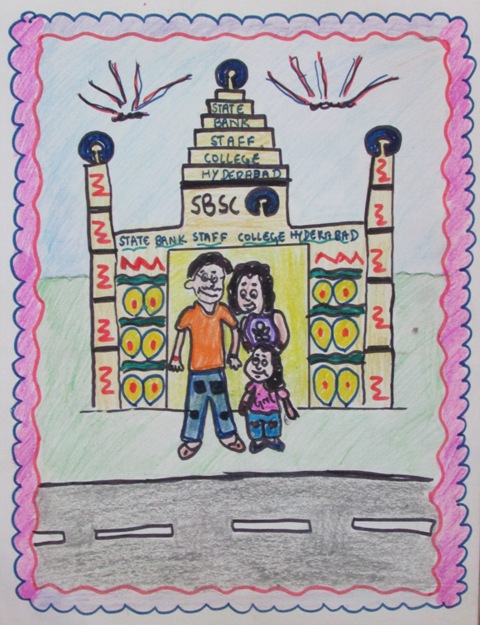 State Bank Staff College Hyderabad