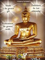 Faithfulness – Learning Quote by The Buddha