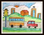 Creative Kids: Traffic Signal picture