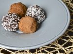 Christmas Recipe: Heart Healthy Chocolate Cocoa Truffles