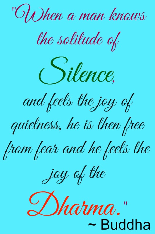 Quotes on Silence