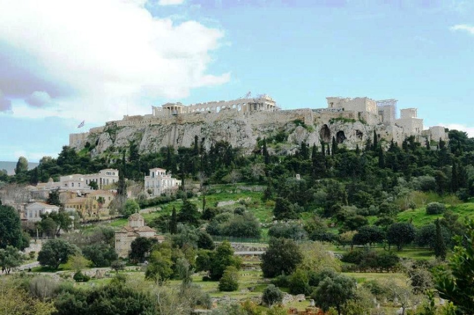 Acropolis, Athens