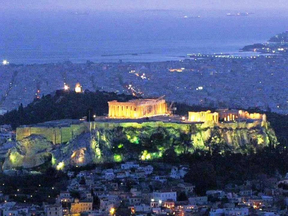 The Parthenon, Athens