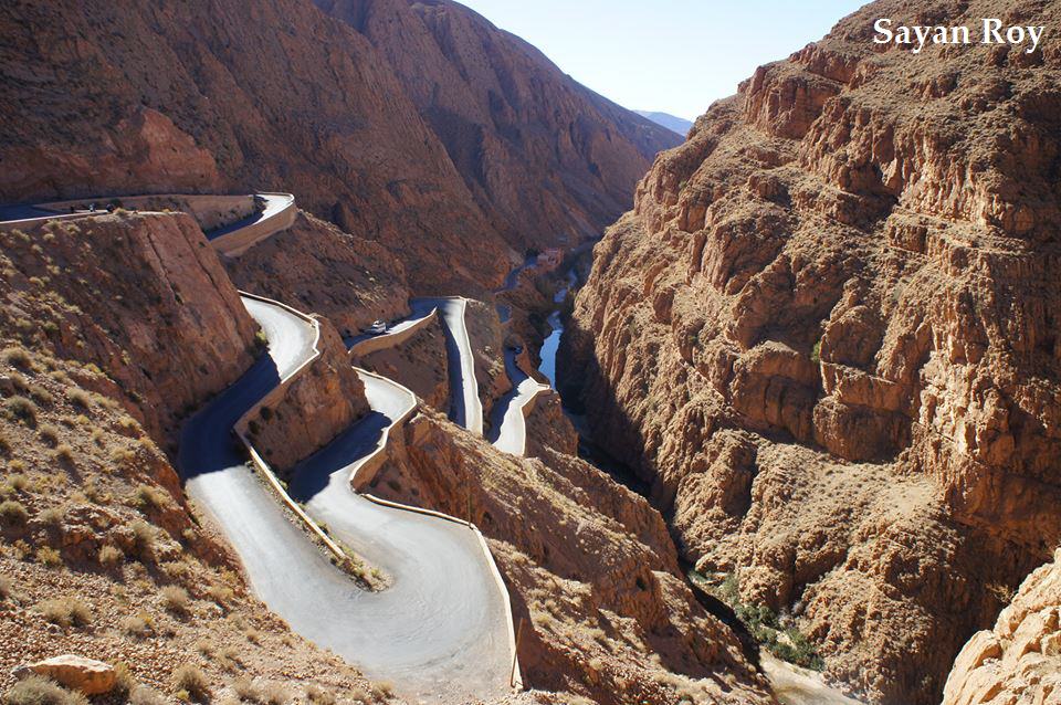 Dades Valley - Morocco