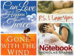 Valentine’s Day Store – Best Selling Romantic Novels