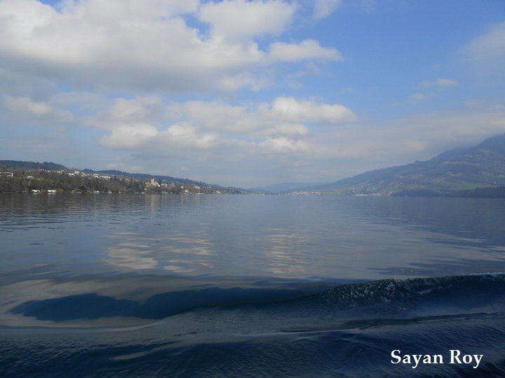 Lake Lucerne - Switzerland