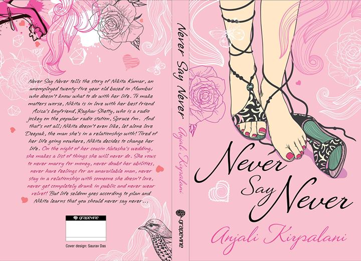 Never Say Never Book