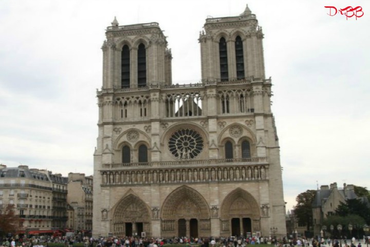 Notre-Dame Cathedral, Paris