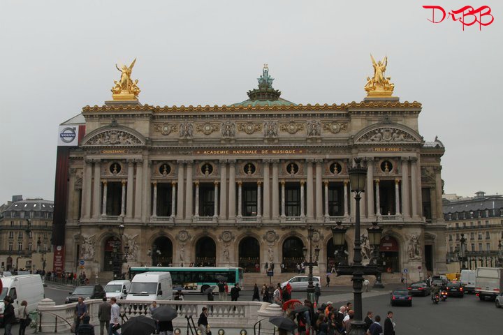 Paris Opera, Paris