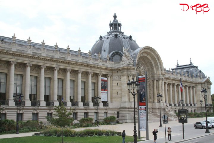 Petit Palais, Paris