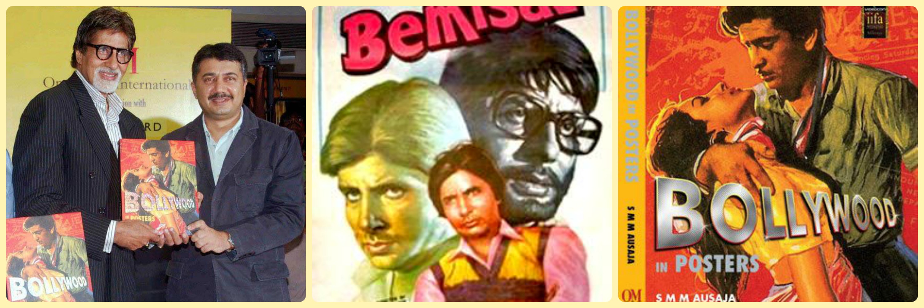 Bollywood in Posters