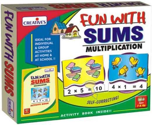 Fun with Sums Kit