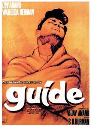 Rare Poster of Guide