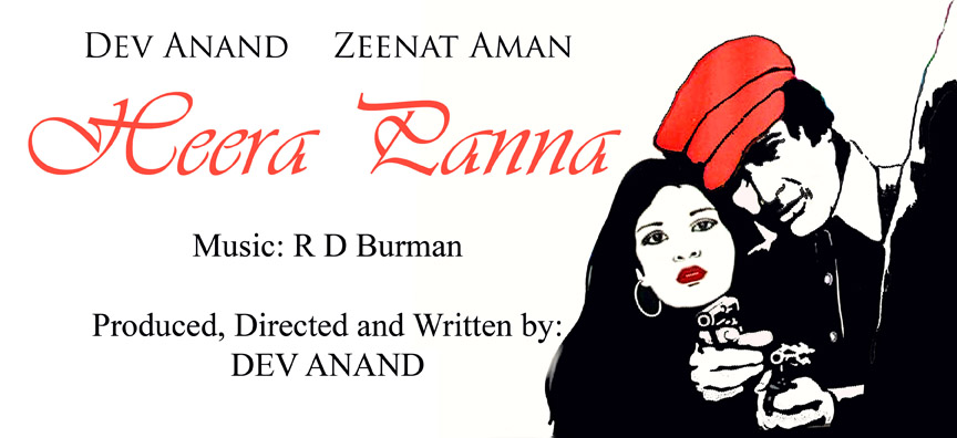 poster of Heera Panna