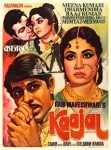 Hand Painted Poster of Kaajal