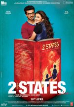 2 States Review: Melodramatic Love